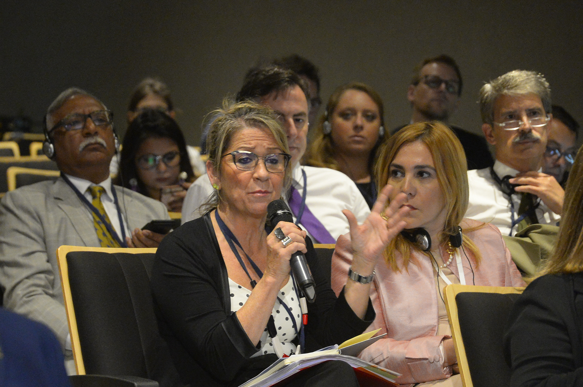 Galeria de imagenes de la noticia DESTACAN COOPERACIÓN INTERNACIONAL PARA ENFRENTAR LOS GRANDES DESAFÍOS GLOBALES